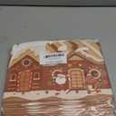 SAITI 24 Pieces Christmas Cookie Boxes for Gift Giving, 3D Christmas Treat Boxes 3 Designs Gift Boxes for Holiday Xmas Goody Party Favors (1 Count (Pack of 24), Multicolor)