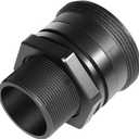 154714 Bulkhead Replacement Parts Kit Fitting Union 2-Inch Fit for Triton II Pool and Spa Sand Cartridge Filter TR50, TR60, TR100, TR140