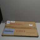 Annecy 12x20 Picture Frame Black（1 Pack）, Panoramic Picture Frame for Wall Decoration, Classic Black Minimalist Style Suitable for Decorating Houses, Offices, Hotels