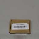 uxcell 5 Pcs Gemstone Sphere Balls, 20mm Mini Natural Quartz Sphere Polished Hand Carved Crystal Ball for Garden Kitchen Living Room Bathroom, Blue