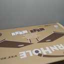 YouTheFan NCAA 2 x 3 Wood Cornhole Game