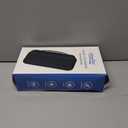 HEYSTOP Carrying Case for Nintendo Switch 2,Portable Travel Case for Nintendo Switch 2 Accessories with Screen Protector*1,Protective Cover*1,Thumb Caps*6,Large Space with 12 Game Card Slot,Hard Shell (Middle Bag Kit)