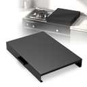 Forestchill Stove Top Cover with Handles, 15"L x 22"W x 3"H Stove Cover