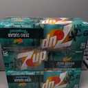 3 x 7UP Tropical Zero Sugar Soda, 12 fl oz cans, 12 pack (EXP 10/11/26)
