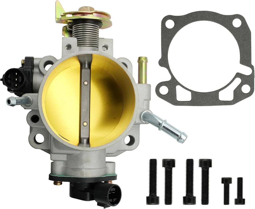 70mm Intake Manifold Throttle Body with TPS MAP Sensor for Honda B/D/F/H Engine Alpha Series 309-05-1050 309051050