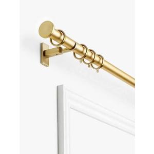 Curtain Rod Golden