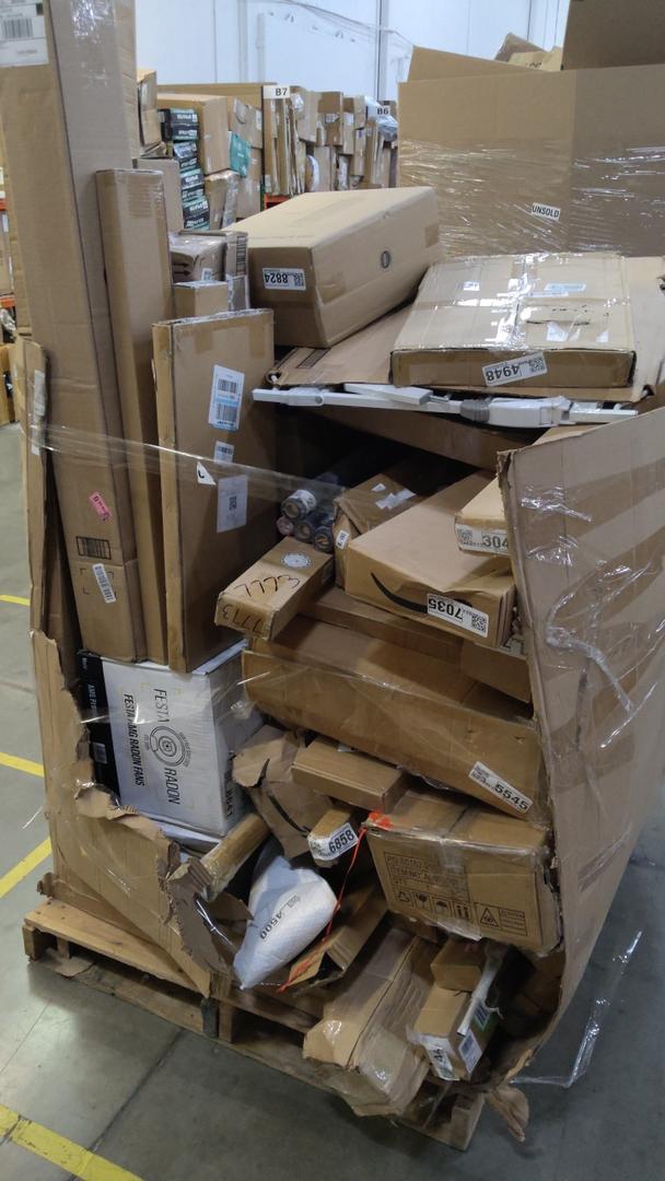 Pallet of Appears New Items