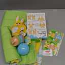 Melissa & Doug Mine to Love Toy Time Play Set for Dolls with Activity Gym, Stacker, Blocks, More (16 pcs)