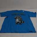 Pickles And Panic Attacks Funny Raccoon T-Shirt XL