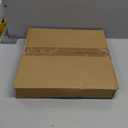 Giraffe Tools Garden Hose 5/8" Custom Length, No Kink, Flexible, Leakproof Water Hose, 600 Burst PSI, 10ft Male Female Fittings,Black Orange