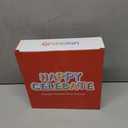 96 Pcs 36th Birthday Party Supplies for Women, Serves 24