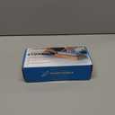 Sharp Pebble Premium Whetstone Knife Sharpening Stone 2 Side Grit 1000/6000 Waterstone- Whetstone Knife Sharpener- NonSlip Bamboo Base & Angle Guide