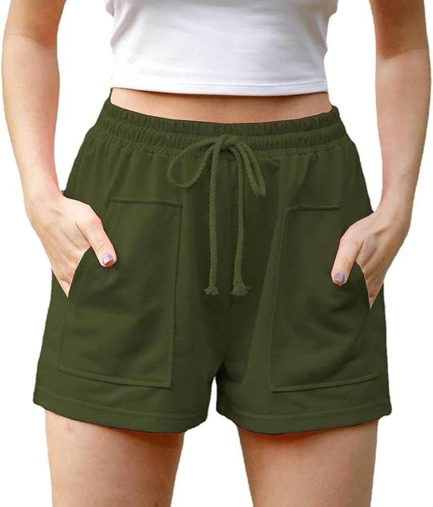 Short Pajama Matching Outfits with Pocket 2025 Fall Fashion Clothes, L