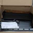 8Tier Over The Door Pantry Organizer, HeavyDuty Metal Wall Mount or Hanging Spice Rack, behind the door storage Shelves with Adjustable Basket, Back of Door Organizer for Kitchen Cabinet and Closet