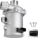 Water Pump Compatible with BMW X1 320i 320i xDrive 328i 328i xDrive 2012-2018 2.0L L4, Electric Engine Assembly Water Pumps Replaces 11517597715, 11517571508, 320005A2191