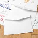 3 x Open When Envelopes For College Student 16pcs Open When Letters Kit For College, Going Away To College Envelopes Gifts, College Gift Cards Long Distance Relationship Present (16PCs)