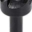 Thimble Drill Bit Live Center, Durable Drill Chuck Universal Thimble Center, Mini Lathe Machine Drill Chuck,Wood Lathe Turning Spur Cup Center for Small Lathe Machine