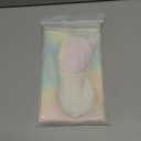 2 Pack Satin Pillowcase with Hidden Zipper, Adjustable Satin Eye Mask for Sleeping and Satin Volume Scrunchie for Hair and Skin, Standard Size(Aurora,Classic Style)