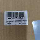 SS563S2 (2-Pack) 19-1/4 Stainless Steell Grates Replacement for Jenn Air 720-...