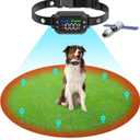 GPS Dog Collar Fence System, Wireless Dog Fence, Electric Fences for Dogs