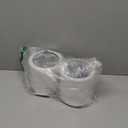 2 Pack H7126 Replacement Filter for GoveeLife H7126 Mini Air Purifier, 3-in-1 H13 True HEPA Air Filter for H7126 Air Purifier Filter for Dust, Pollen, Replace Part #H7126-RF