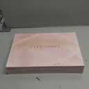 SDKWDH Red Light Mask for Face, 7-1 Colors Facial Care Mask, 850nm Infrared & Red Light Masks, Ergonomic Design for Home & Travel, Pink