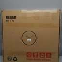 Large World Map Wall Clock, 30 Metal Minimalist Modern Clock, Round Silent Non-Ticking Battery Operated Wall Clocks for Living Room/Home/Kitchen/Bedroom/Office/School Decor (Black, 30 inches)