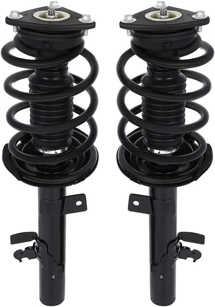 ECCPP Complete Struts Spring Assembly Front Struts Shock Absorber Fit for Ford Escape 2013,172619 172618 Set of 2