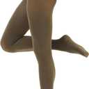 EVERSWE Women's 80 Den Soft Opaque Tights, Women's Tights (M)