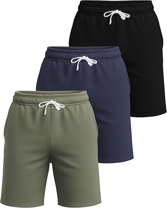 Shorts Set of 4 Size M, L,  XL