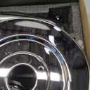 Replacement for Moen Shower Faucet Trim Kit, Shower Arm, Shower Handle& Tub Spout, (Valve& Catridge Not Inclued), Chrome