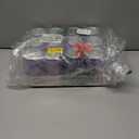 OLIPOP Prebiotic Soda Pop, Classic Grape, Pantry Pack Packed with Prebiotics, Fiber, and Botanicals, Gluten Free, Vegan, GMO Free, 12oz (12-Cans) (EXP 11/04/26)