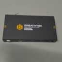 Greathtek USB3.0 KVM Switch 2 Port HDMI, 4K@60Hz KVM Switch 1 Monitors 2 Computers with 3 USB3.0 Ports, HDMI KVM Switches for 2 PCs Share 1 Monitors and USB Devices, Support Button Switch, EDID (Deep Blue)