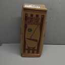 Eyliden Heavy Duty Push Broom 24" - Garage Sweeper Shop Brooms with 66" Long Handle, Outdoor Stiff Bristles Concrete Push Broom for Sidewalk Driveway Yard Patio Deck Warehouse Sweeping, Sweep Snow (Green)