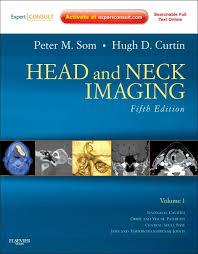 Head and Neck Imaging Hardcover