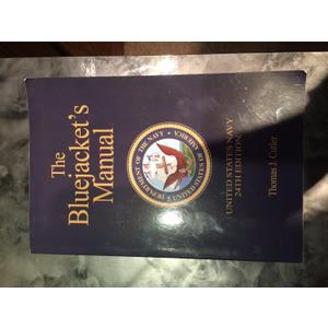 The Bluejacket's Manual, 24th Edition