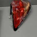 Huray Outer Tail Light for Honda HRV 2016 2017 2018 Taillight Assembly Brake Lamp Replacement HO2805109 Driver Side (Left)