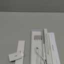 ESR Geo Digital iPad Pencil Findmy Compatible with Apple iPad 2018-2025,with Easy Shortcuts for Apple iPad A16/10/9/8 & Air 13/11 & Pro 12.9/13/11 & Mini 7/6/5,White(No Wireless Charging)
