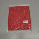 Women's Short Sleeve Sexy Lace V-Neck Summer Going Out 2025 Crop Tops Slim Fit Tees Trendy Y2k Clothing (M)