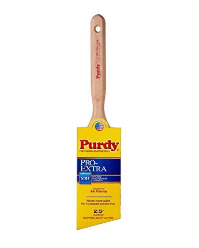 Purdy 144152725 Pro-Extra Angular Glide Brush, 2-1/2-Inch, 6-Pack