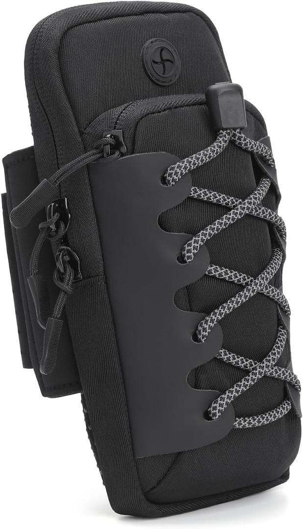 LKV Motorcycle Storage Bag for Surron LBS, Watrprooof Front Battery Frame Bag for Sur Ron Light Bee X/S Segway X160/X260 Talaria Sting MX3 R/MX4 Electric Dirt Bike (Black)