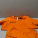 fun shack Women's Prisoner Costume, Inmate Outfit for Women, Jail Costume for Halloween or Costume Parties, X-Large