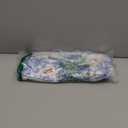 2 Pcs Blue Drawstring Mahjong Bags Protective Sleeve Printed Tile Bag 26 Inches Mahjong Racks for Tiles and Pushers for Mahjong Accessories and Gifts(Empty Bag Only)