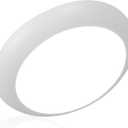NICOR Lighting RSD561120SWH RSDS56 Disk Light, White