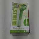 Bubble Machine for Kids | Outdoor Toys for Toddlers Age 3-5 | Perfect as a Gift for Party Favors Birthdays Valentine Halloween and Christmas | Battery Operated Bubble Wand for Easy Outdoor Use (Green)