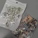 Missgrace Women Handmade Gothic Black Full Rhinestones Side Hair Comb Prom Party Special Occasion Punk Headpiece Rhinestones Hair Accessories. Handmade Bridal Hair Side Comb Wedding Clip &Pins Set, Sinide Leaves Rhinestone Bridal Barrette Flower Crys