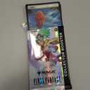 Magic: The Gathering - Final Fantasy Collector Booster