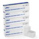 JMU 1000 Gauze Pads 2x2, Sponge Non-Woven 4-Ply Non-Sterile Dental Pads All Purpose Gauze