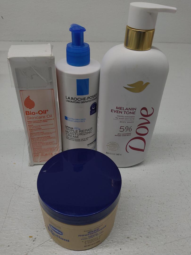 Set of Beauty Essentials 