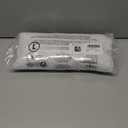 Herseas High Waisted Sweatpants for Women 2025 Fall Wide Leg Contrast Stitching Drawstring Loose Lounge Jogging Pants (Gray, L)